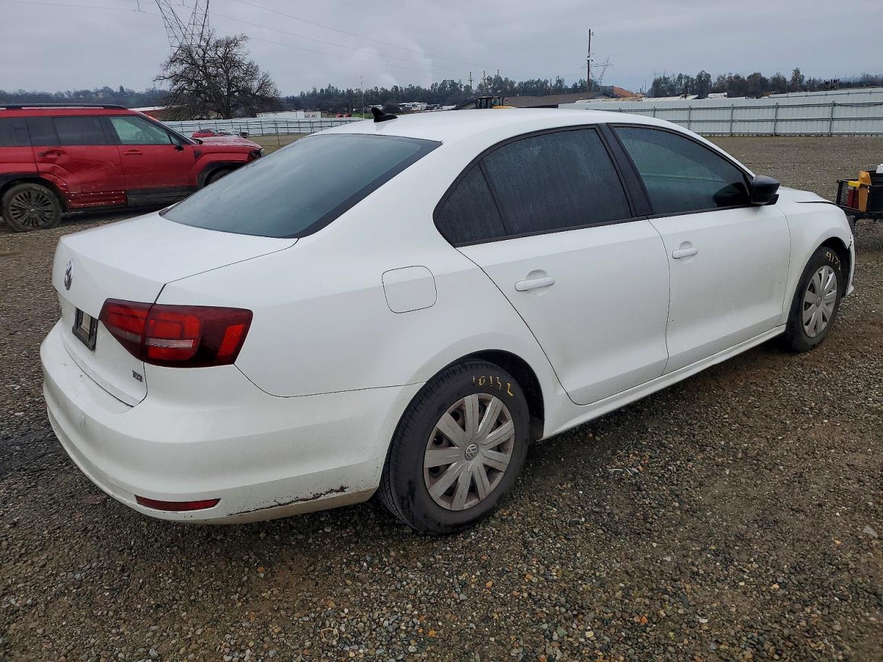 2016 VOLKSWAGEN JETTA S photo 3