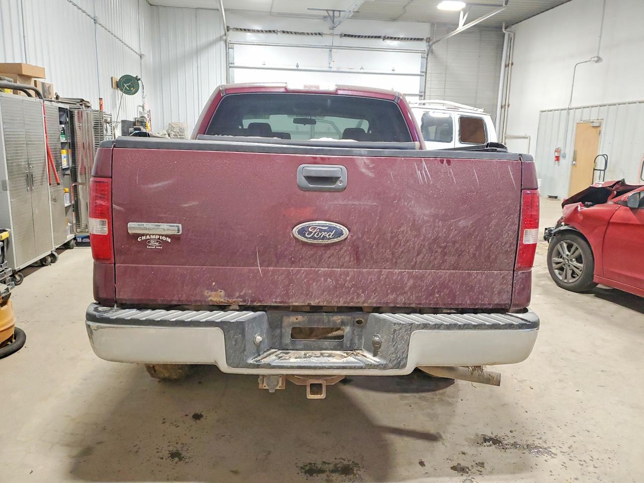 2005 FORD F150 SUPERCREW photo 6