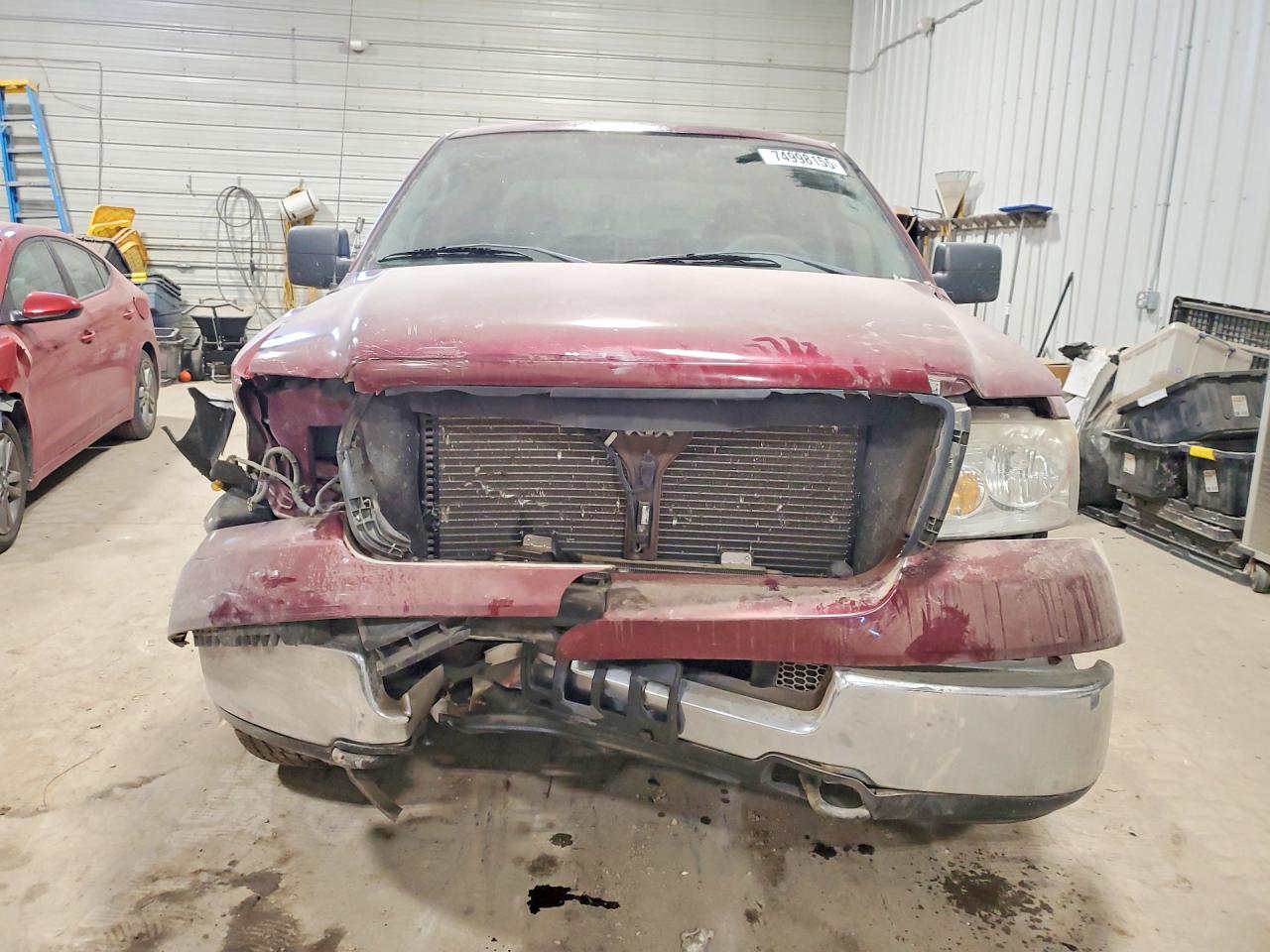 2005 FORD F150 SUPERCREW photo 5