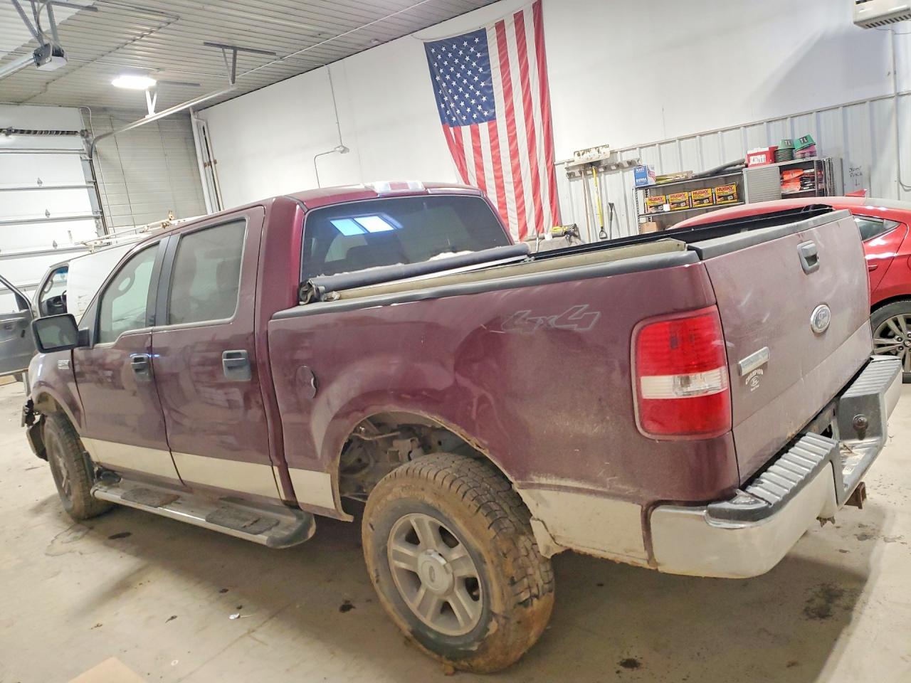 2005 FORD F150 SUPERCREW photo 2