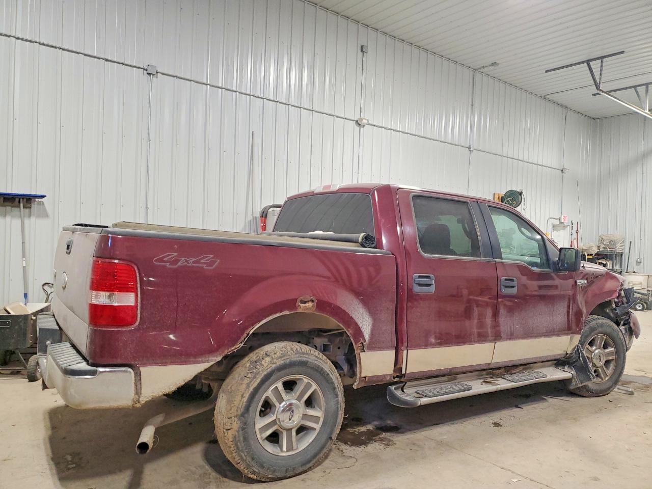 2005 FORD F150 SUPERCREW photo 3