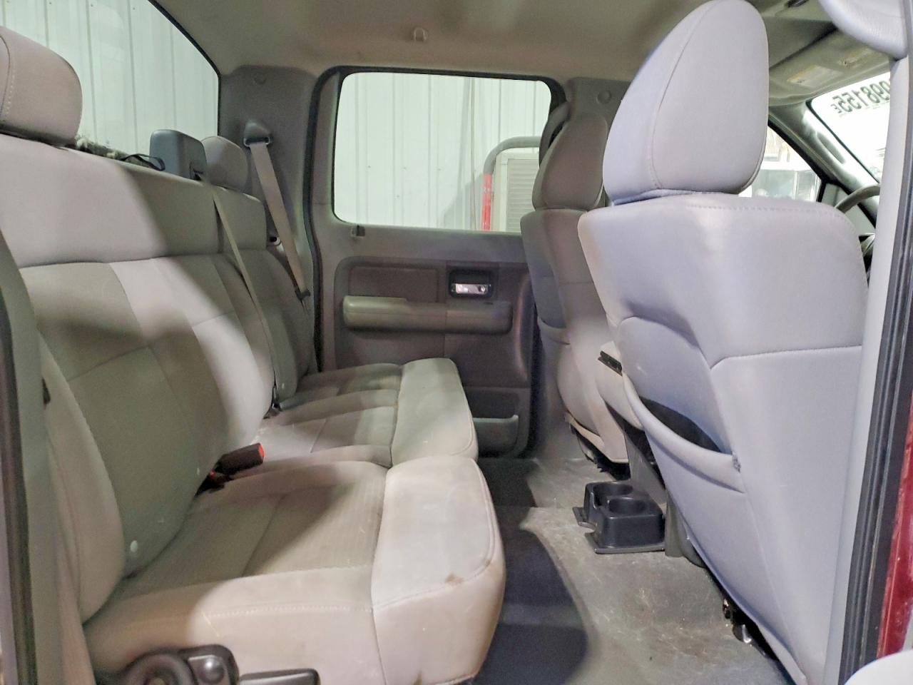 2005 FORD F150 SUPERCREW photo 10