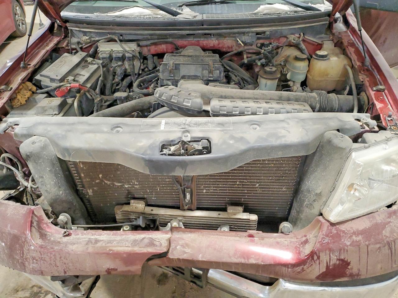2005 FORD F150 SUPERCREW photo 11