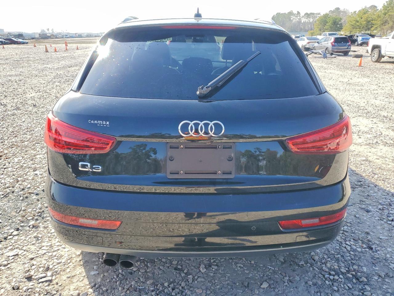 2018 AUDI Q3 PREMIUM photo 16