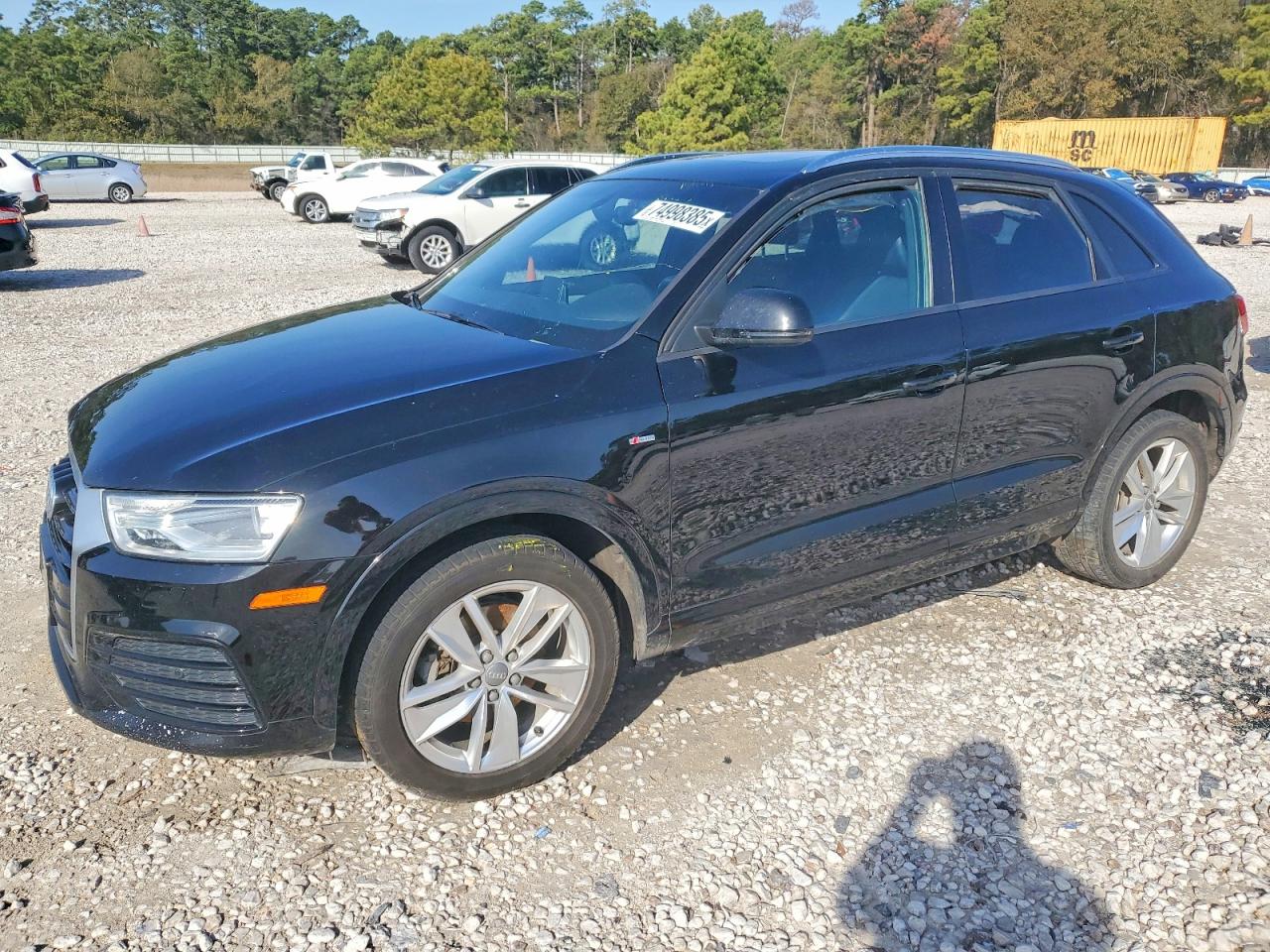 2018 AUDI Q3