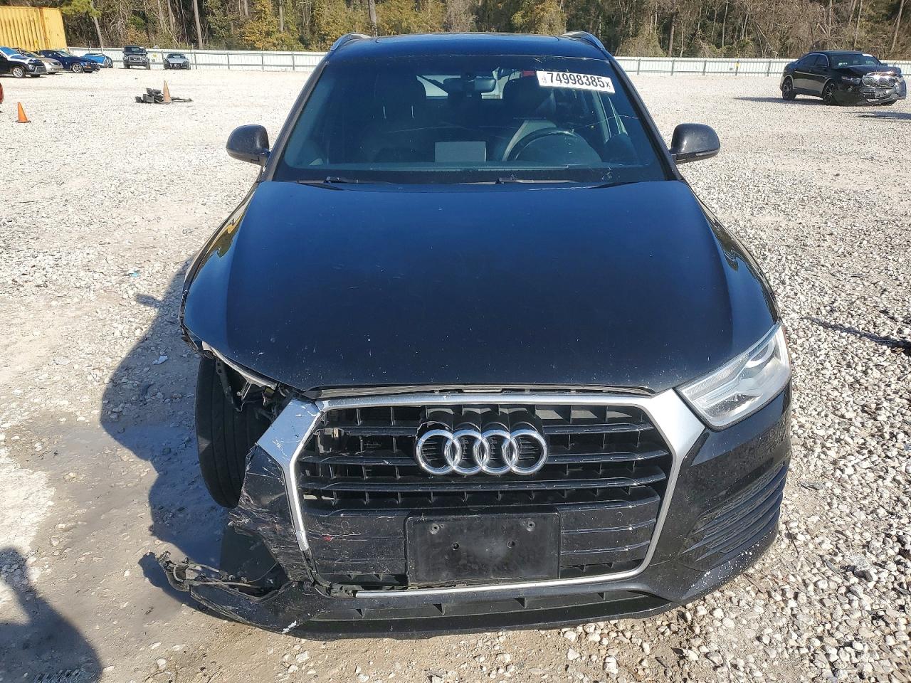 2018 AUDI Q3 PREMIUM photo 13