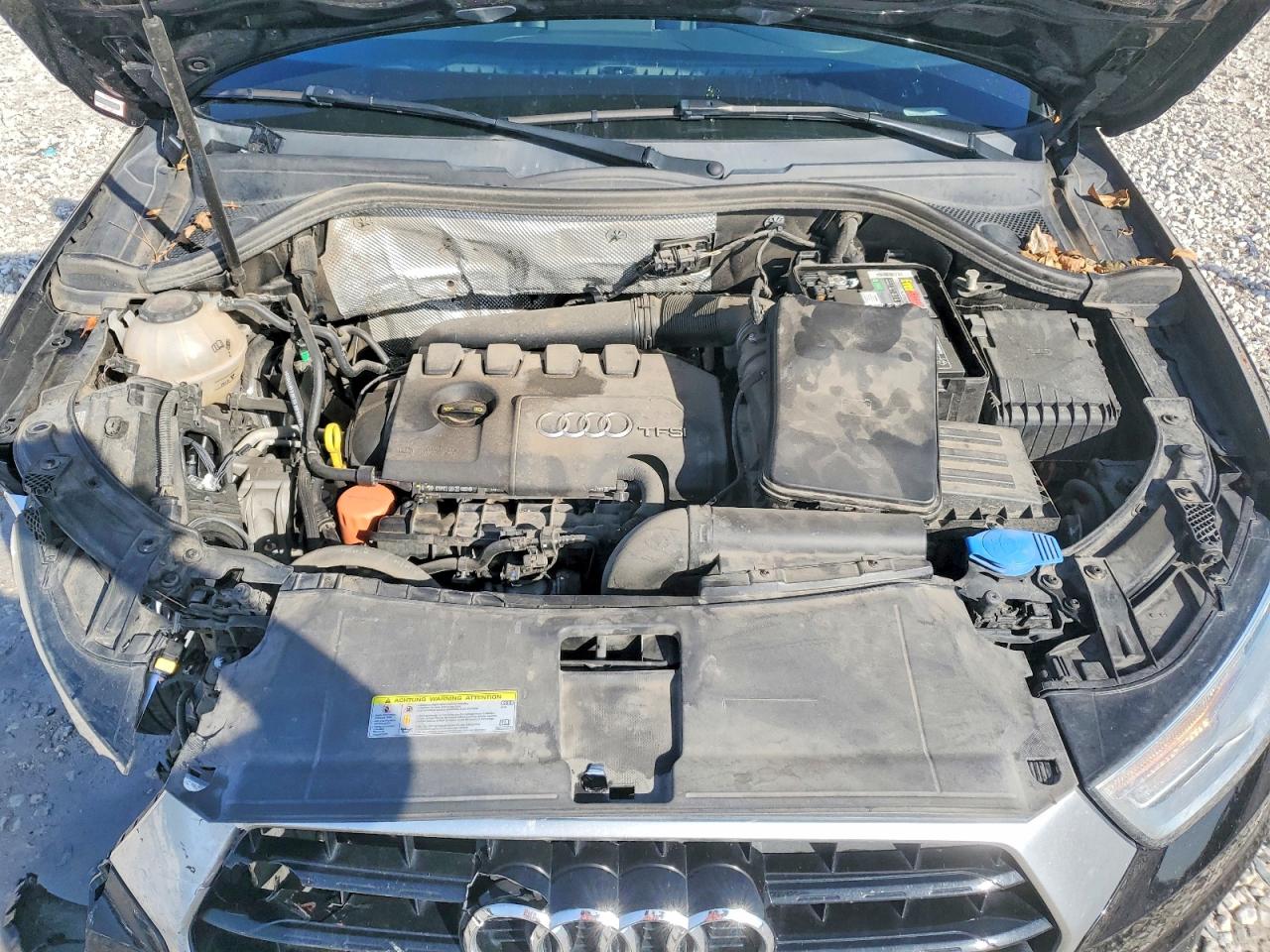 2018 AUDI Q3 PREMIUM photo 34