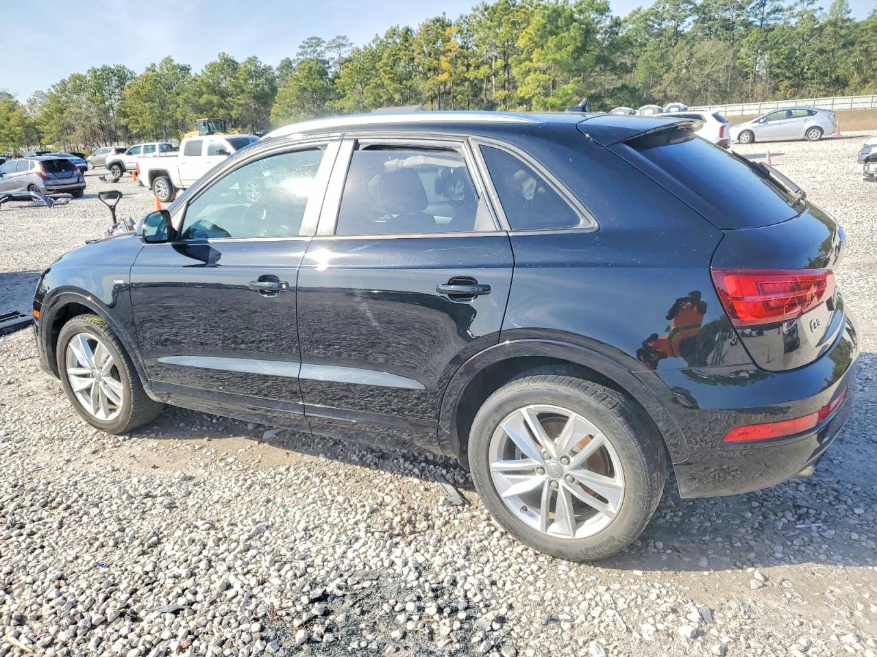 2018 AUDI Q3 PREMIUM photo 4