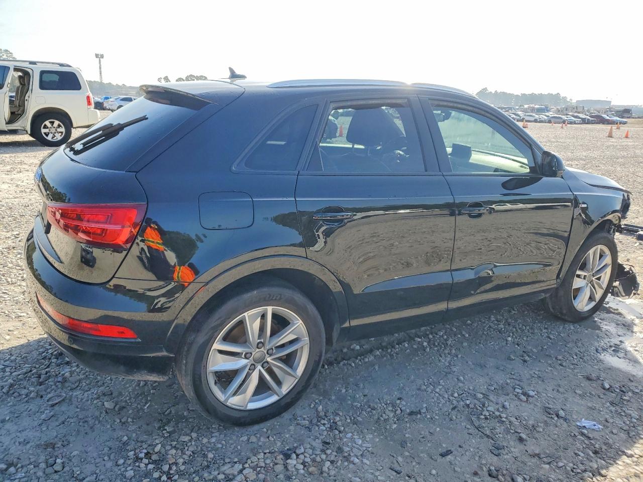 2018 AUDI Q3 PREMIUM photo 7