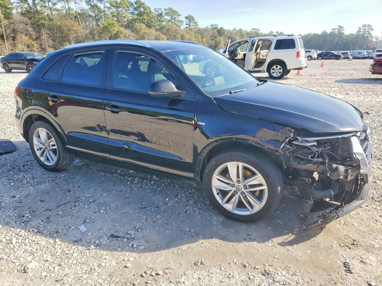 2018 AUDI Q3 PREMIUM photo 10