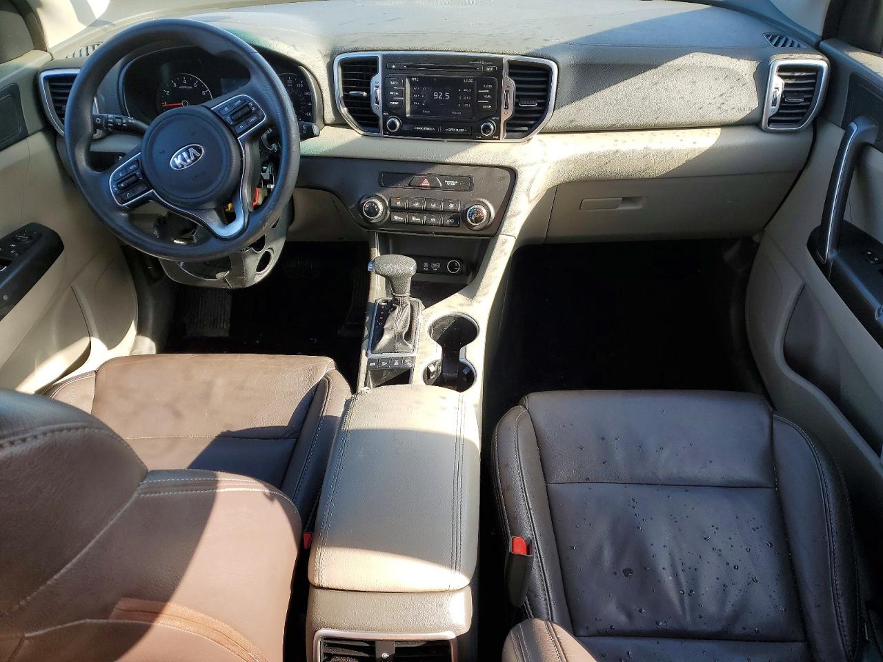 2019 KIA SPORTAGE LX photo 8