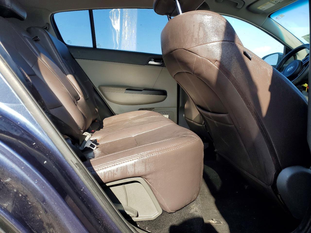 2019 KIA SPORTAGE LX photo 11
