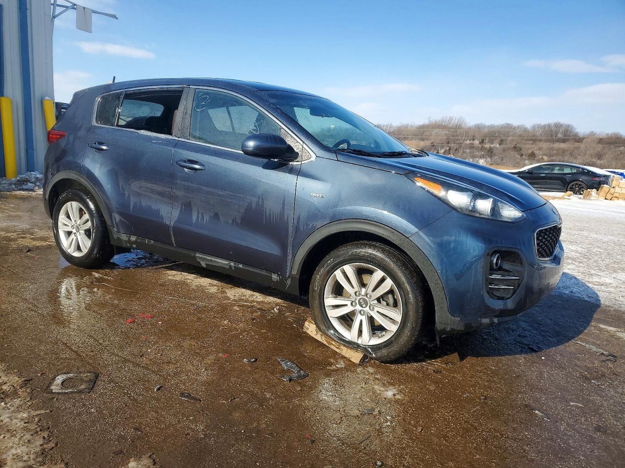 2019 KIA SPORTAGE LX photo 4