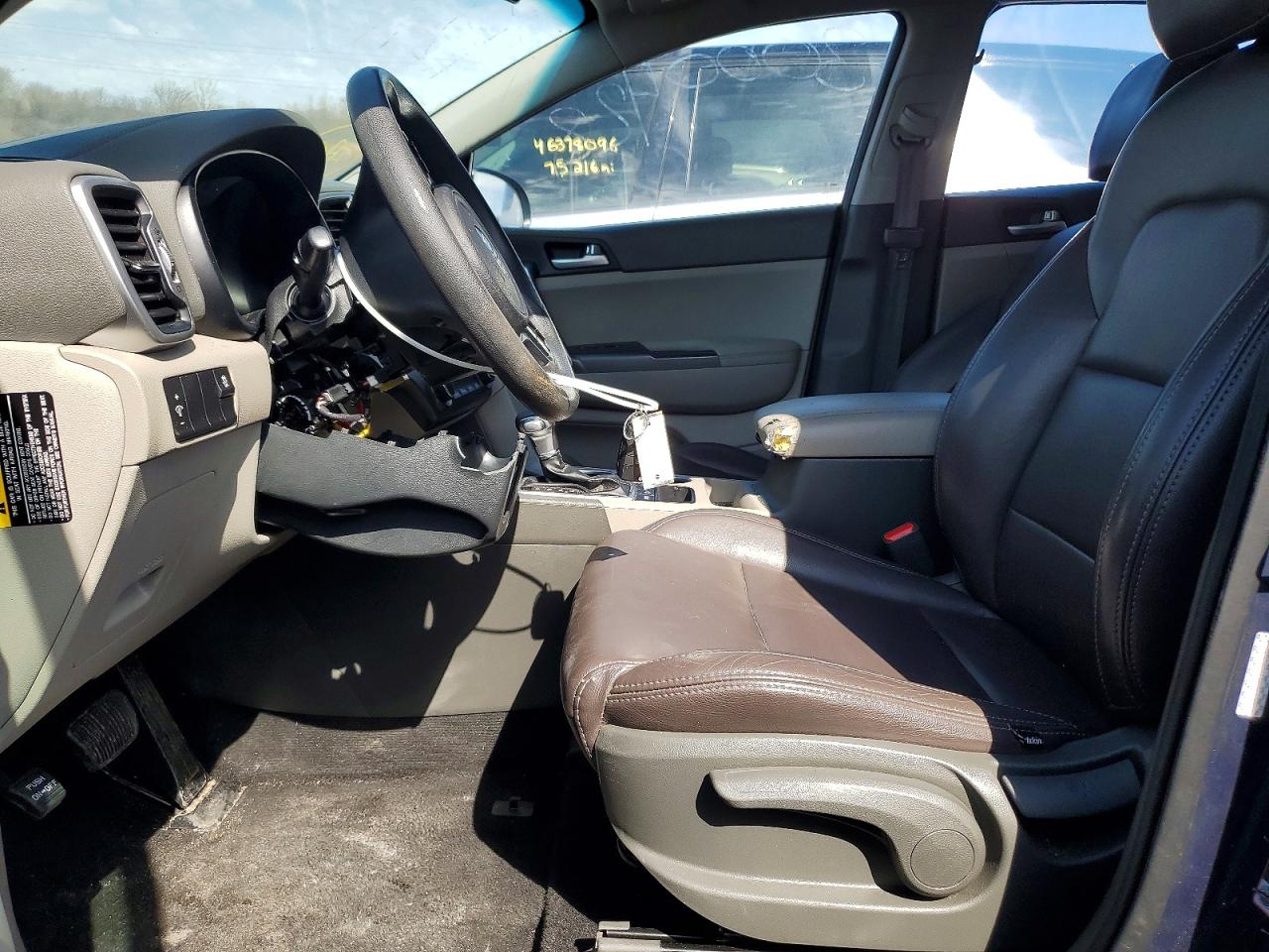 2019 KIA SPORTAGE LX photo 7