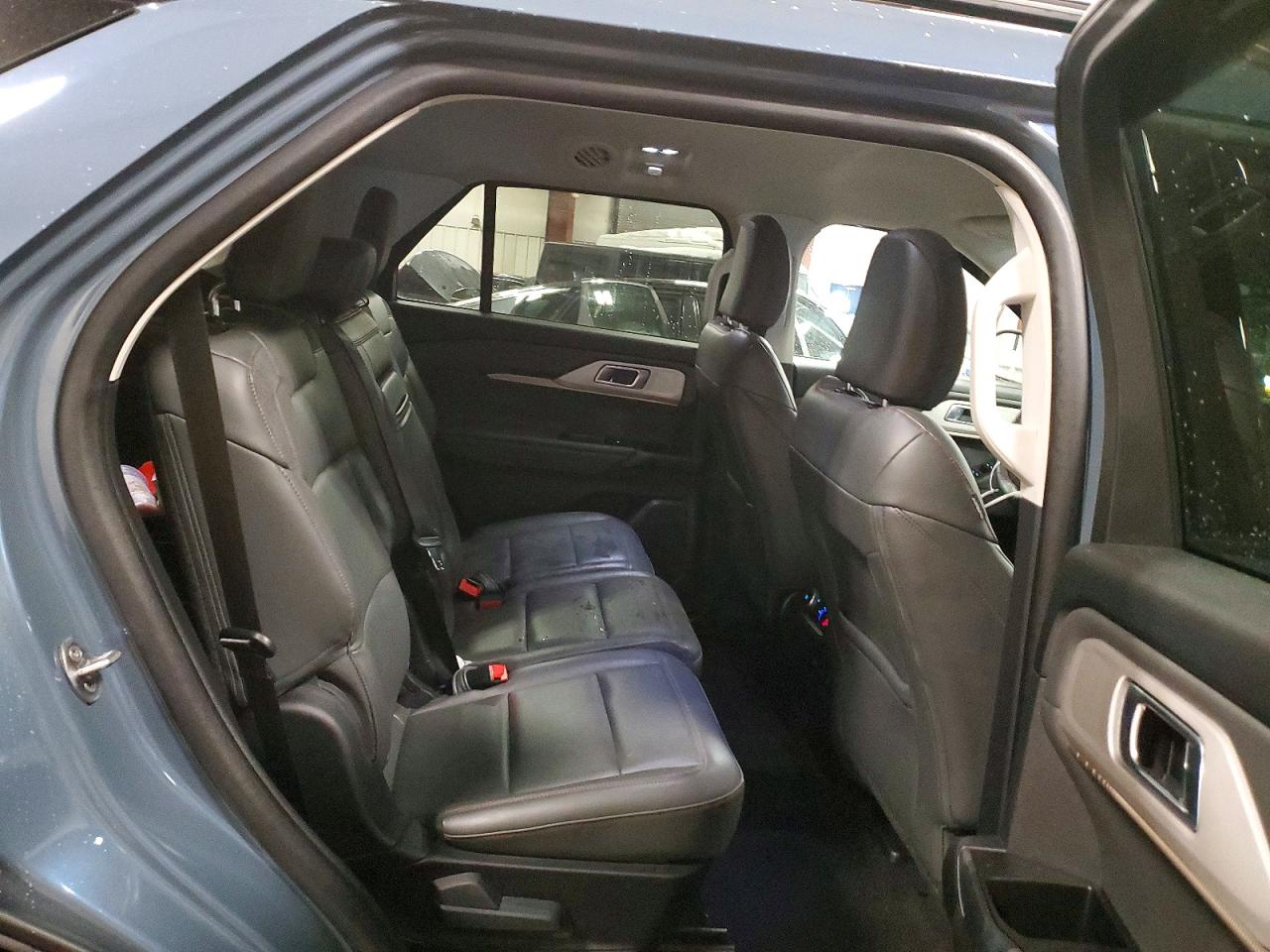 2025 FORD EXPLORER ACTIVE photo 21
