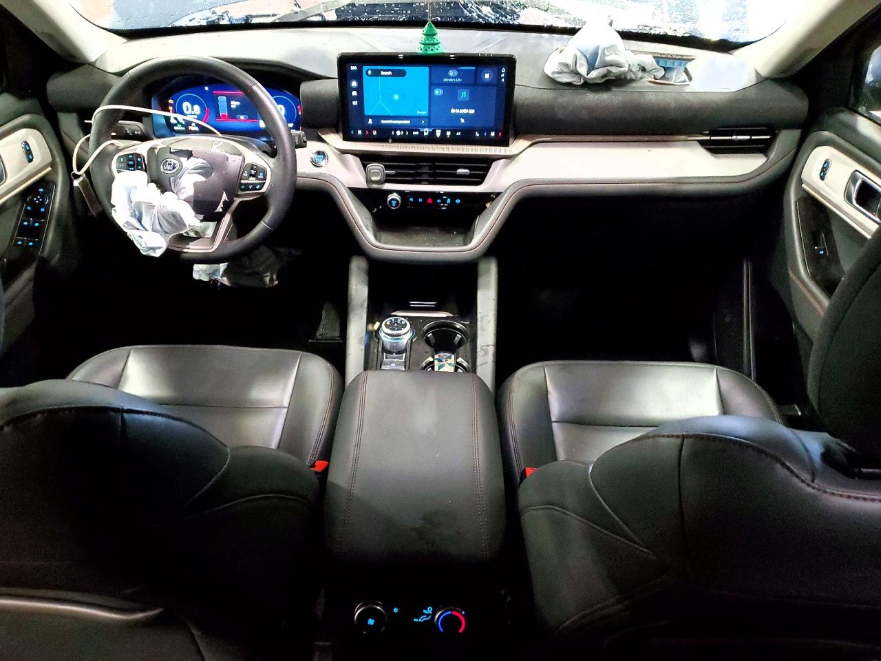 2025 FORD EXPLORER ACTIVE photo 15