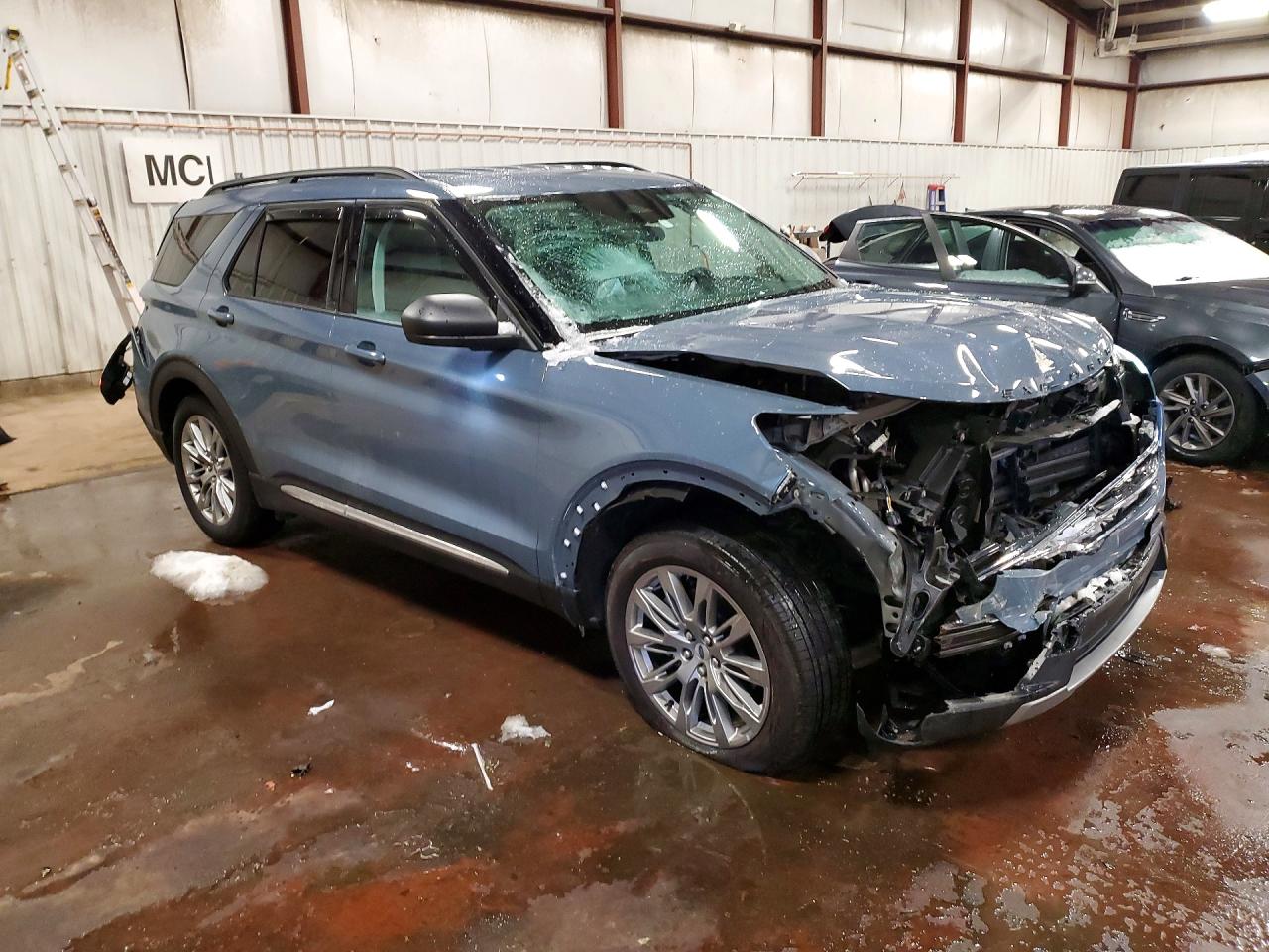 2025 FORD EXPLORER ACTIVE photo 7
