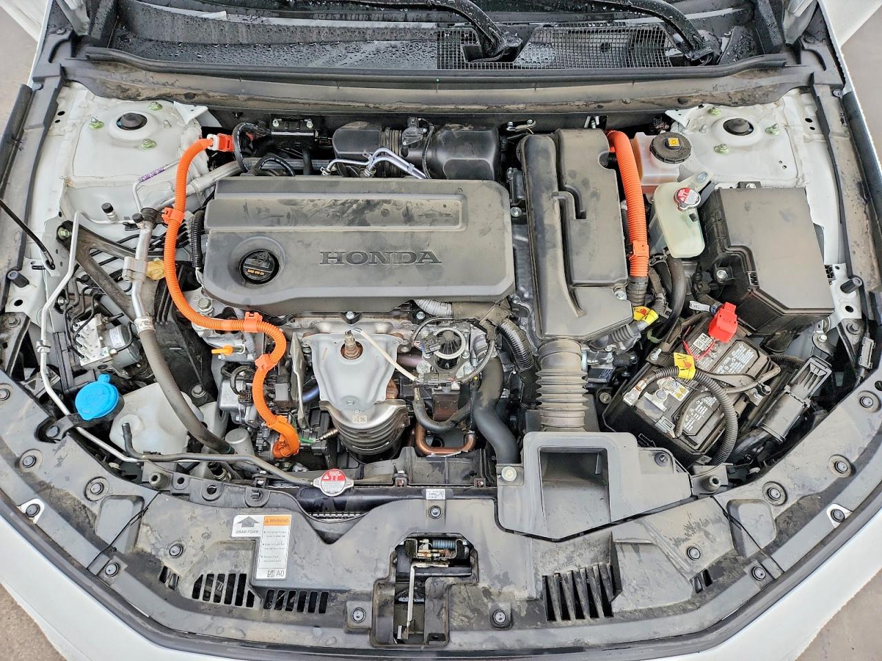 2024 HONDA ACCORD HYBRID SPORT photo 21