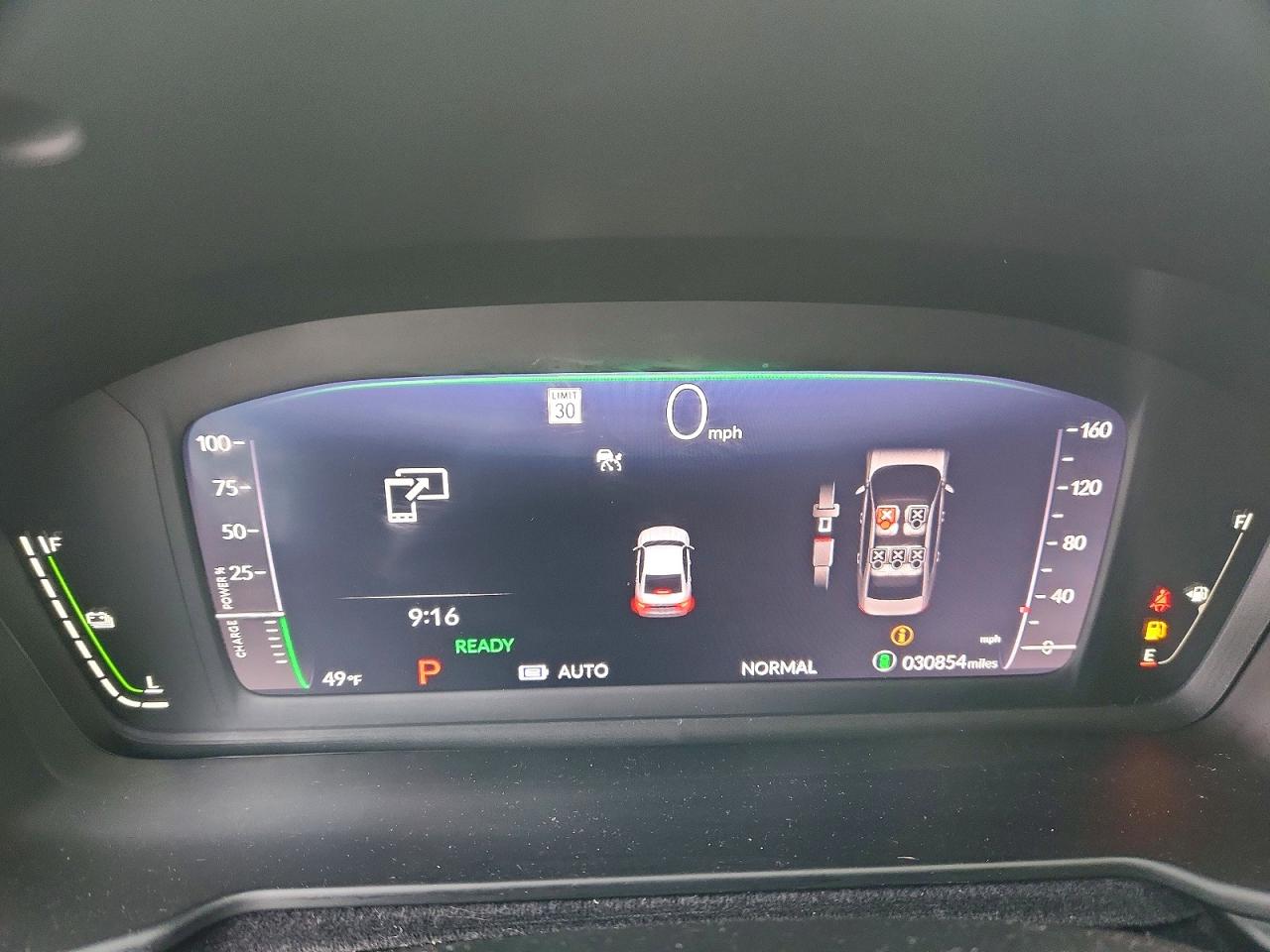 2024 HONDA ACCORD HYBRID SPORT photo 17