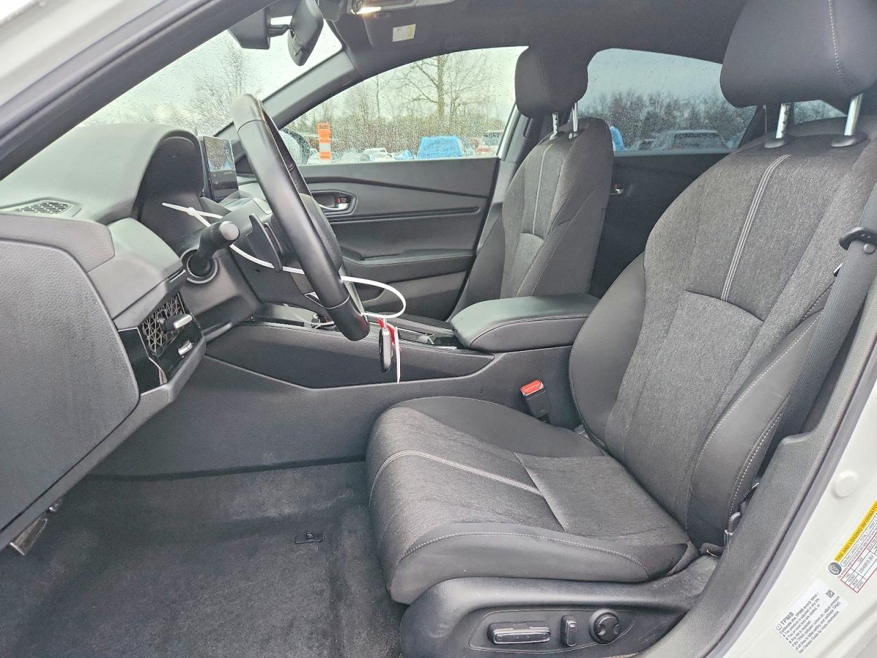 2024 HONDA ACCORD HYBRID SPORT photo 13