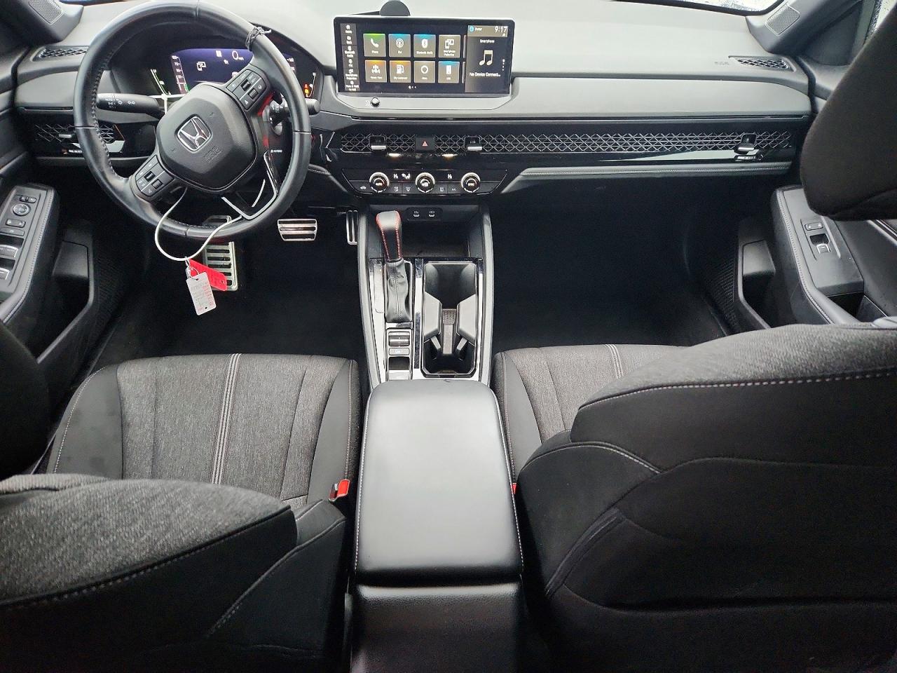2024 HONDA ACCORD HYBRID SPORT photo 15