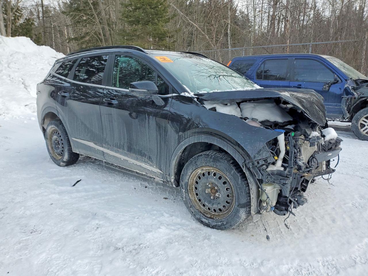 2023 KIA SPORTAGE EX photo 10