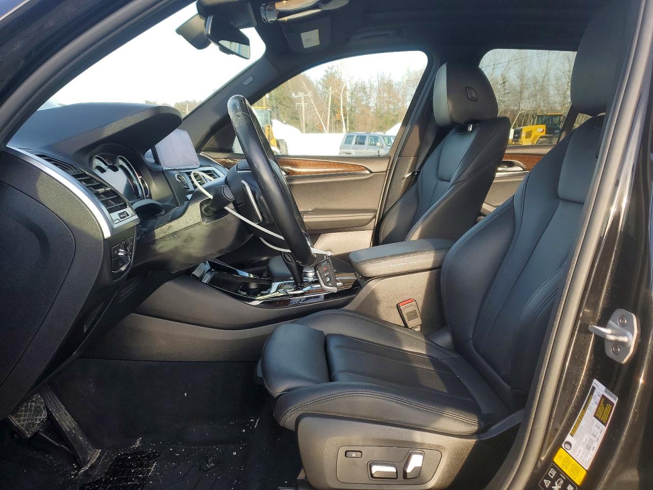 2019 BMW X3 XDRIVE30I photo 13