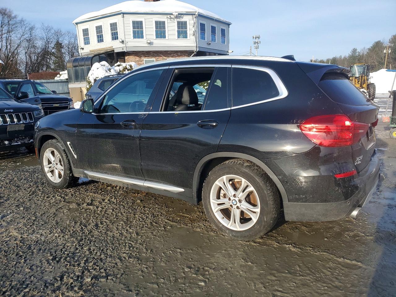 2019 BMW X3 XDRIVE30I photo 3