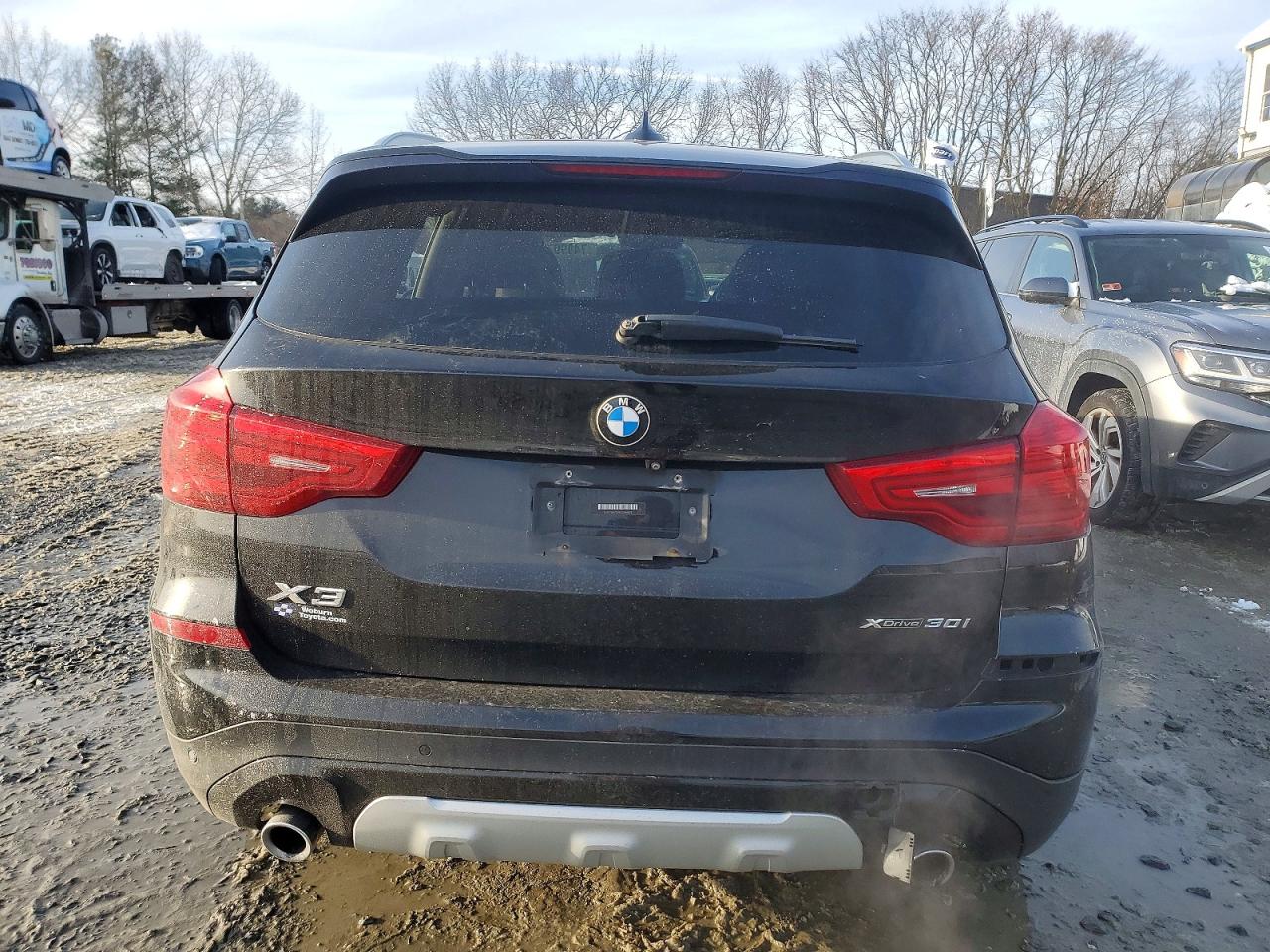 2019 BMW X3 XDRIVE30I photo 11