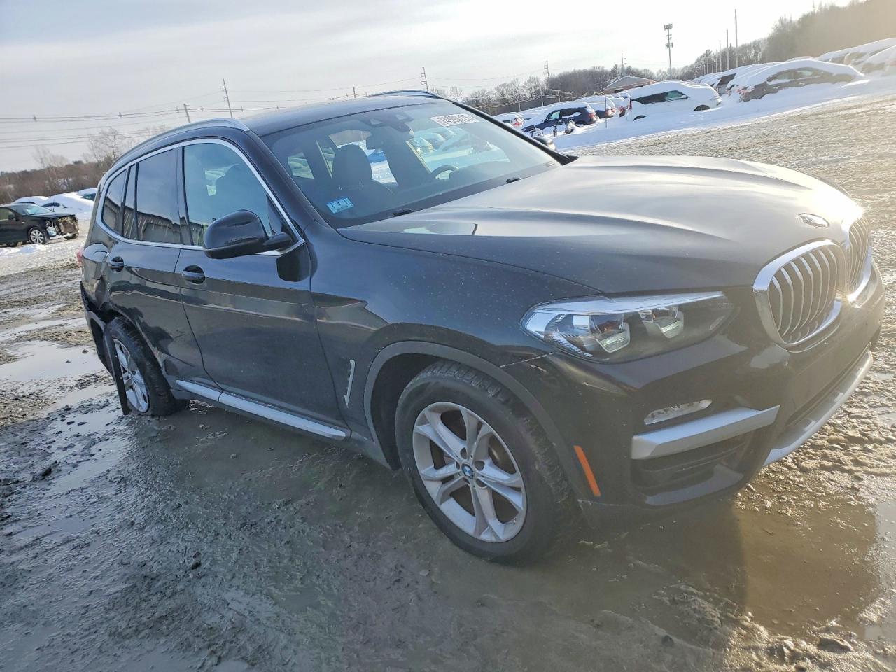 2019 BMW X3 XDRIVE30I photo 7