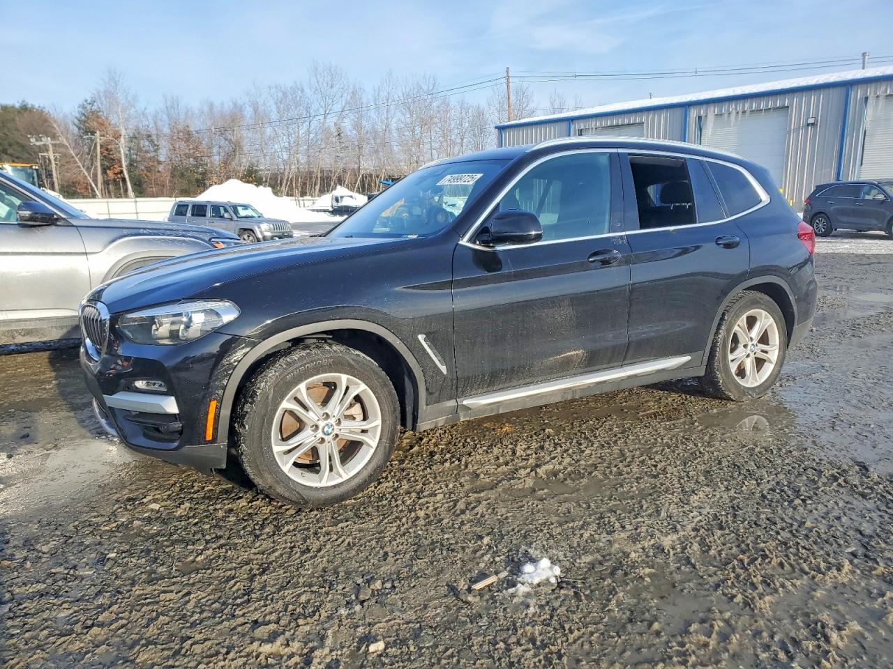 2019 BMW X3 XDRIVE30I photo 2