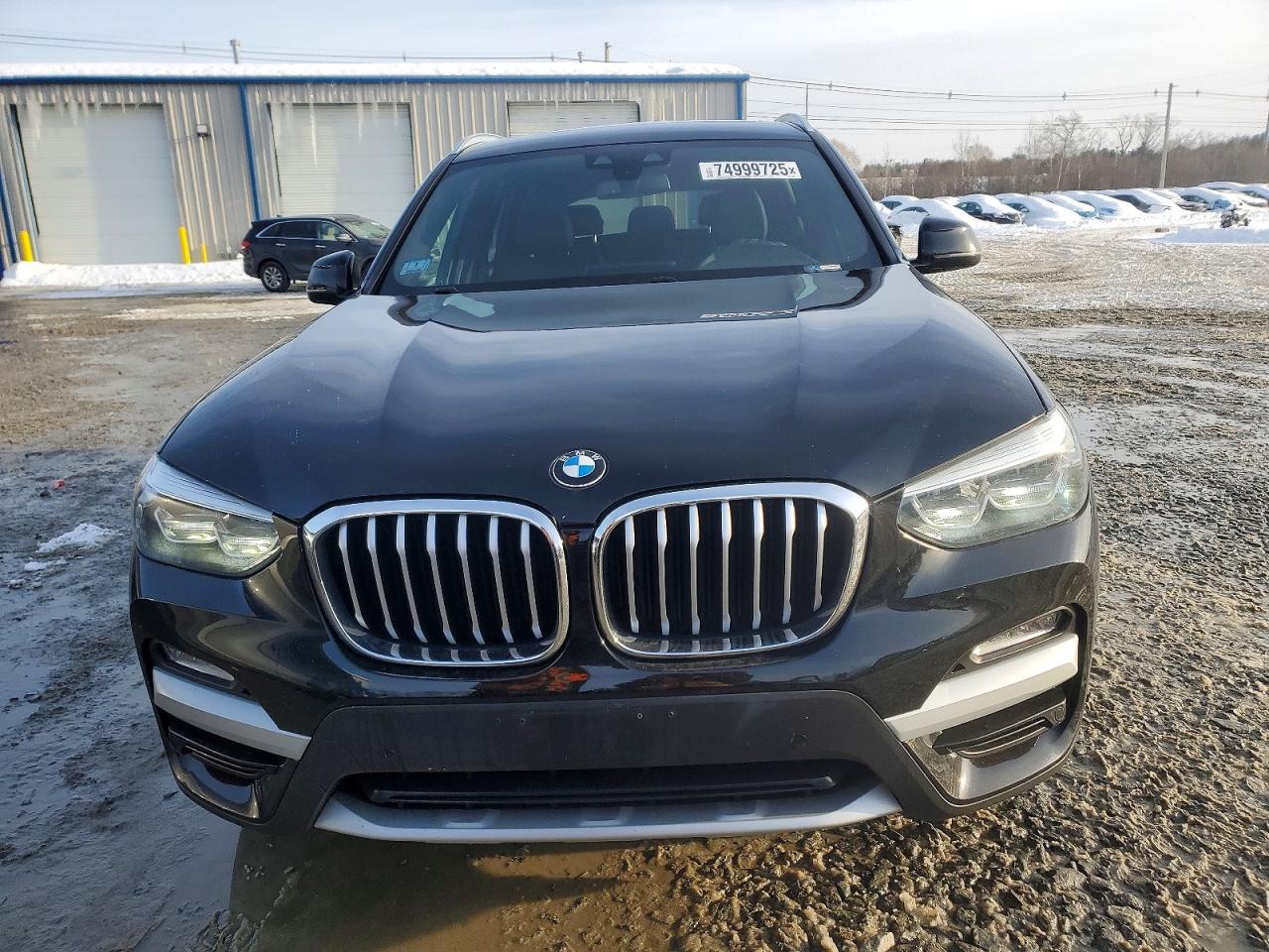 2019 BMW X3 XDRIVE30I photo 9