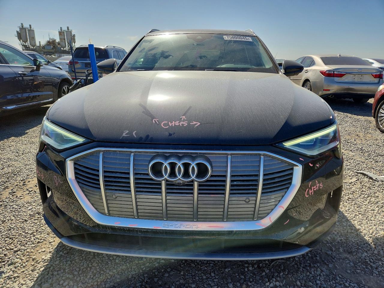 2019 AUDI E-TRON PREMIUM PLUS photo 9