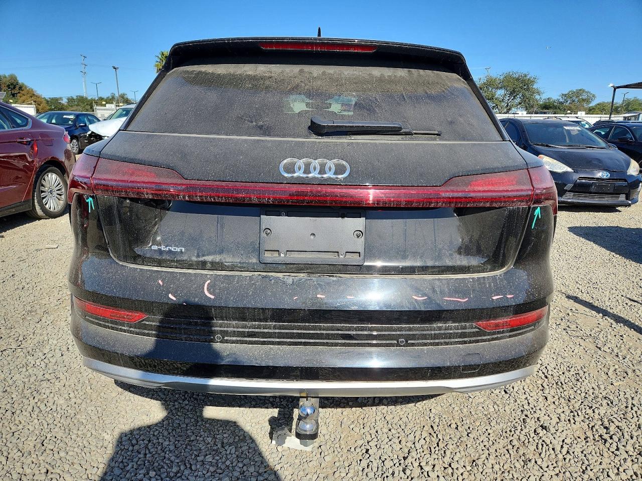 2019 AUDI E-TRON PREMIUM PLUS photo 11