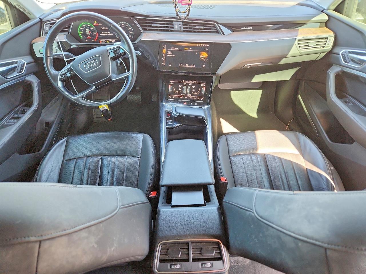 2019 AUDI E-TRON PREMIUM PLUS photo 15