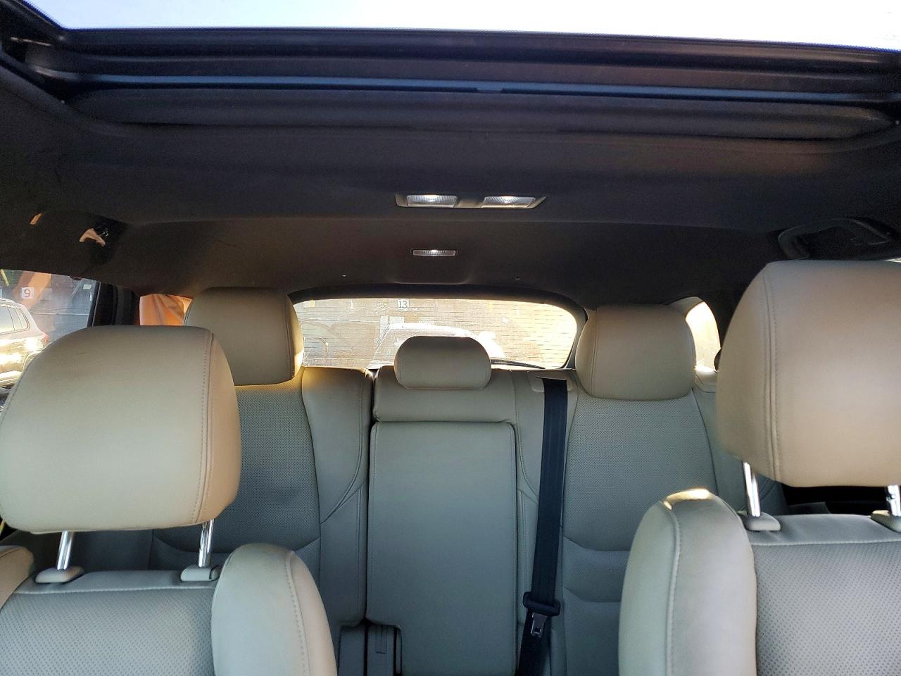 2017 MAZDA CX-9 GRAND TOURING photo 10