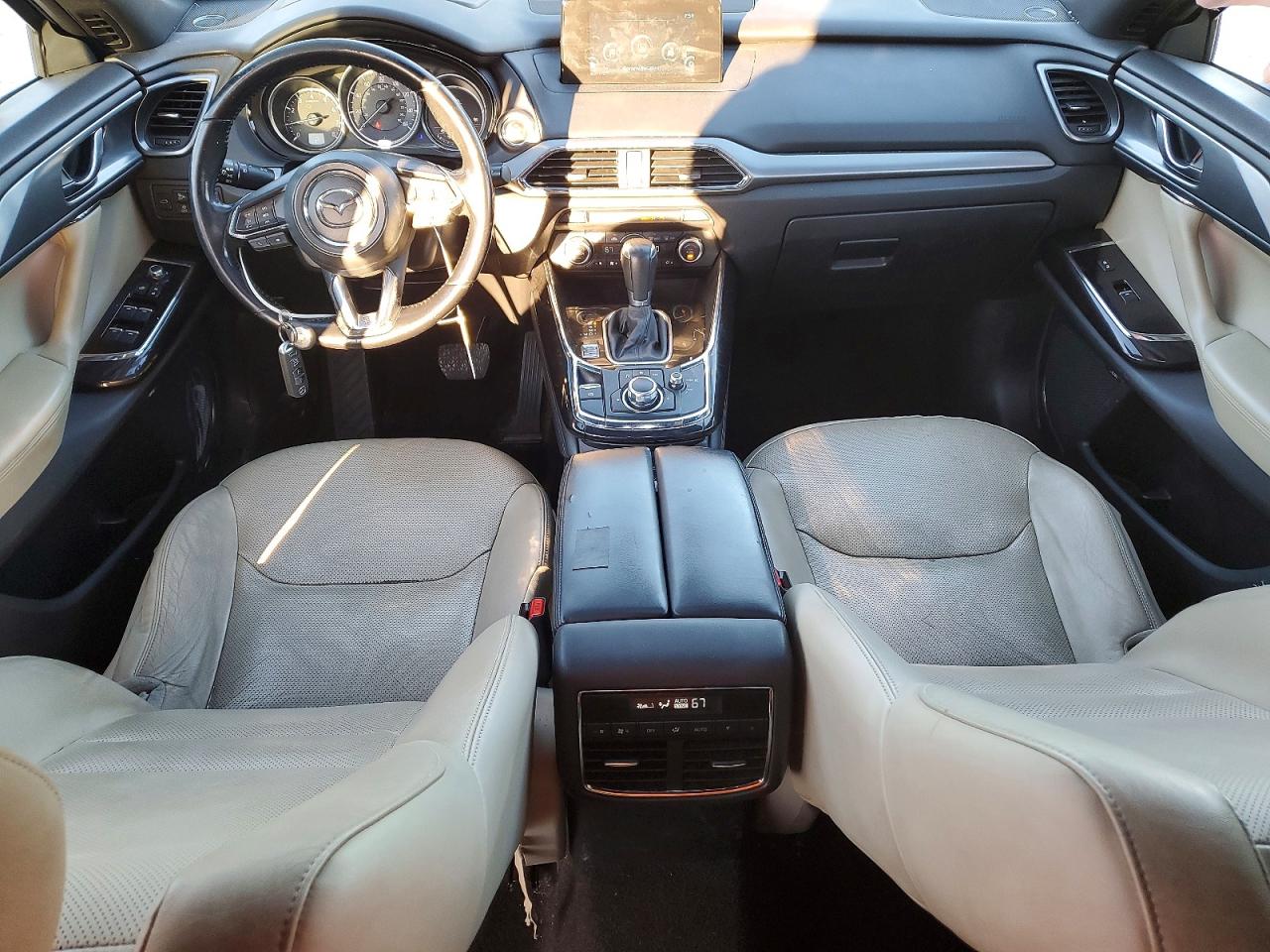 2017 MAZDA CX-9 GRAND TOURING photo 8