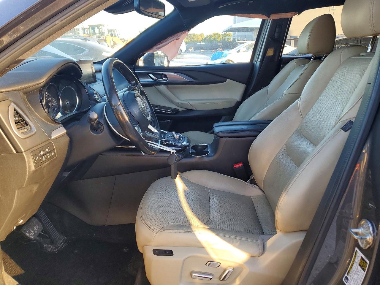 2017 MAZDA CX-9 GRAND TOURING photo 7