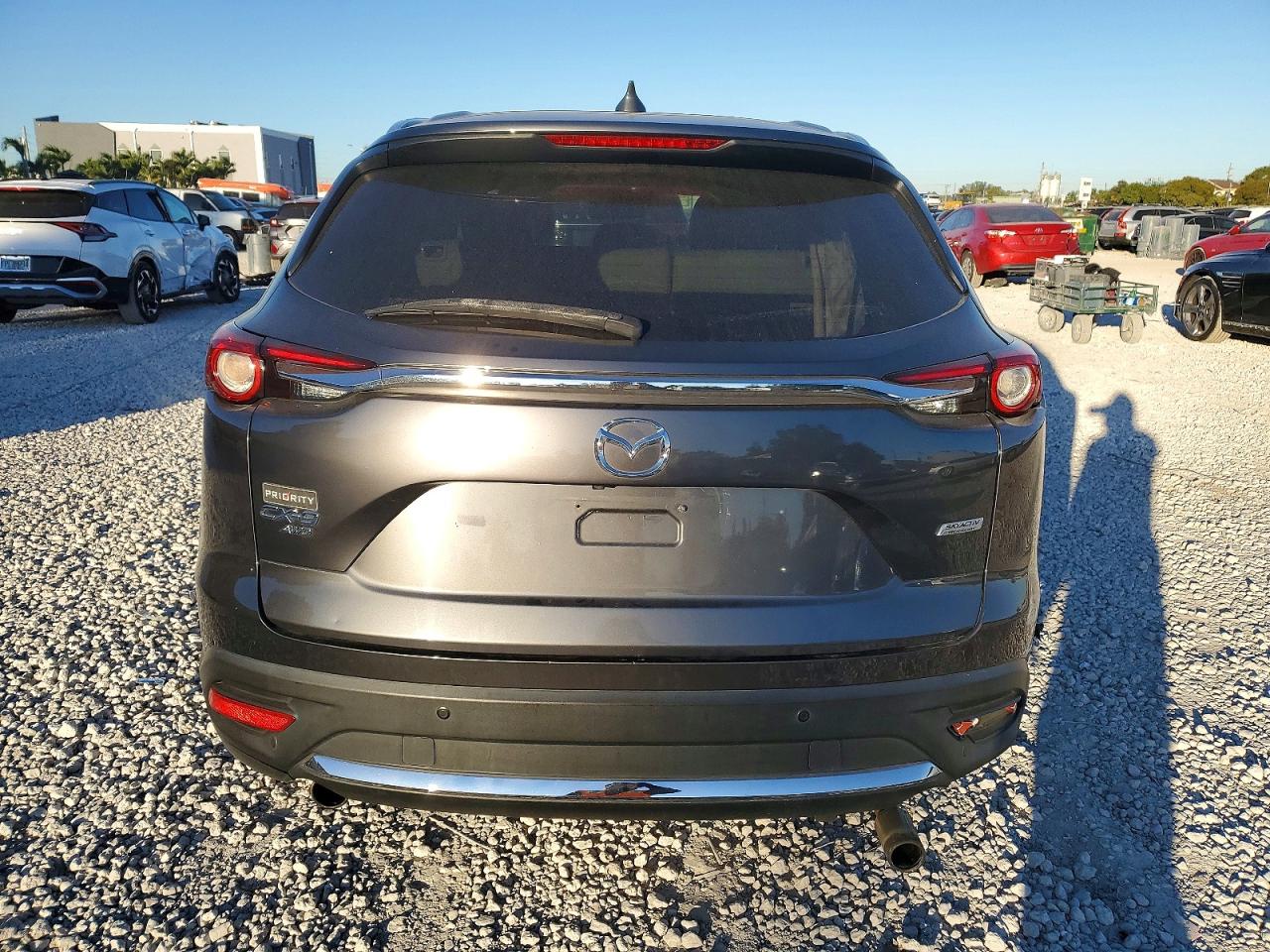 2017 MAZDA CX-9 GRAND TOURING photo 6