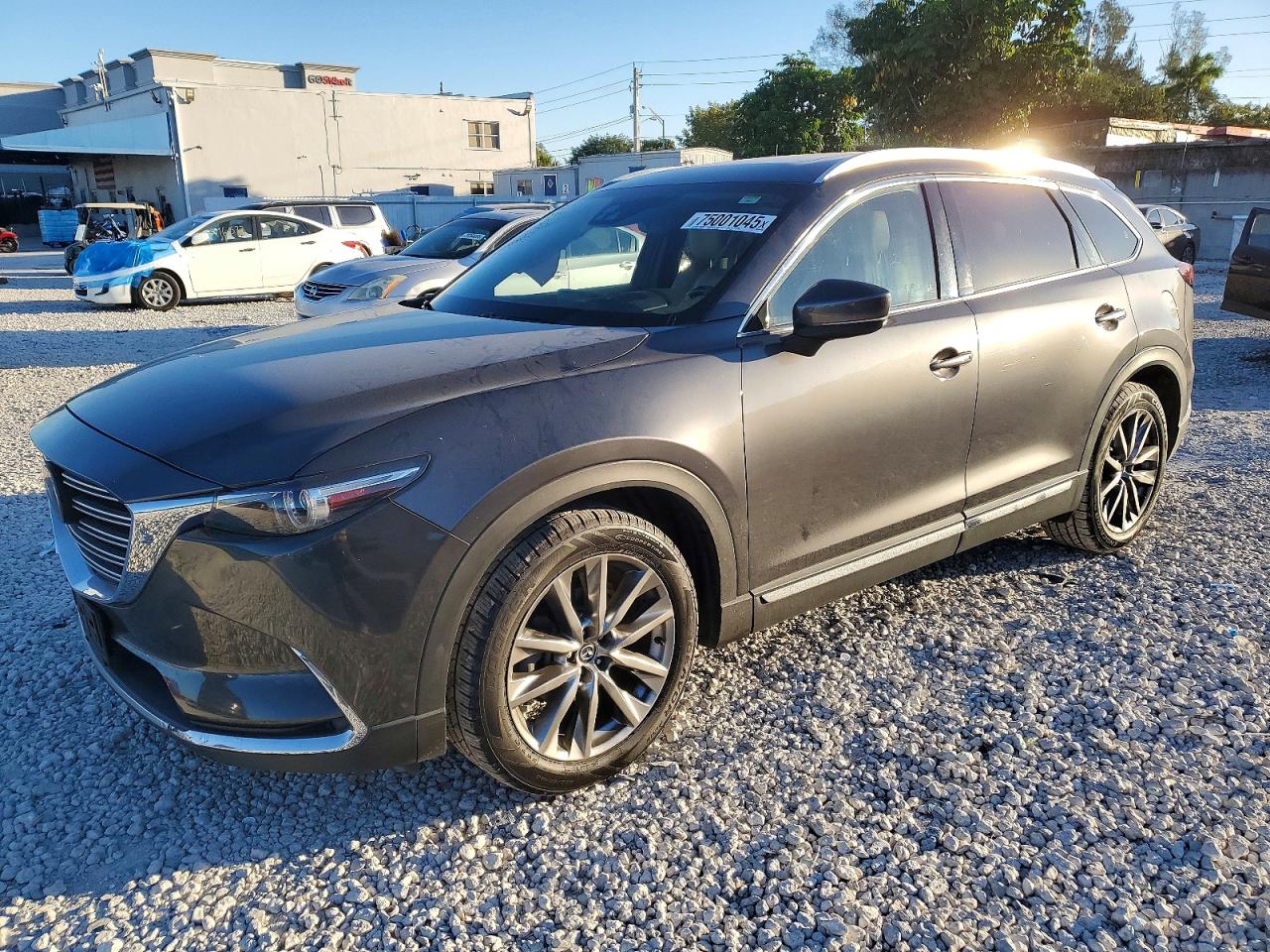 2017 MAZDA CX-9