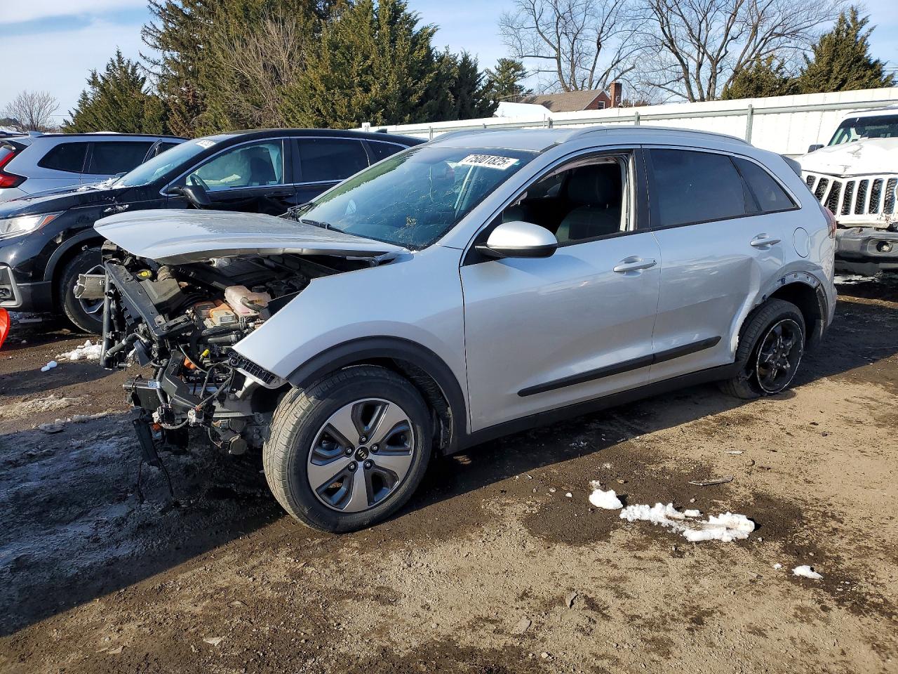 2021 KIA NIRO