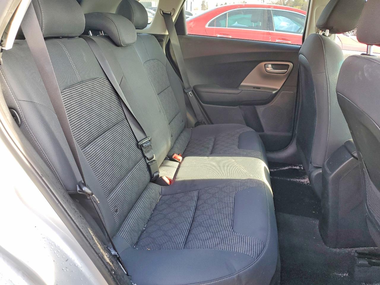 2021 KIA NIRO LX photo 11