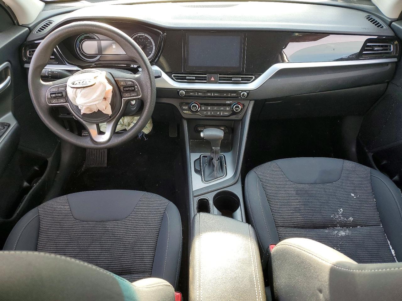 2021 KIA NIRO LX photo 8