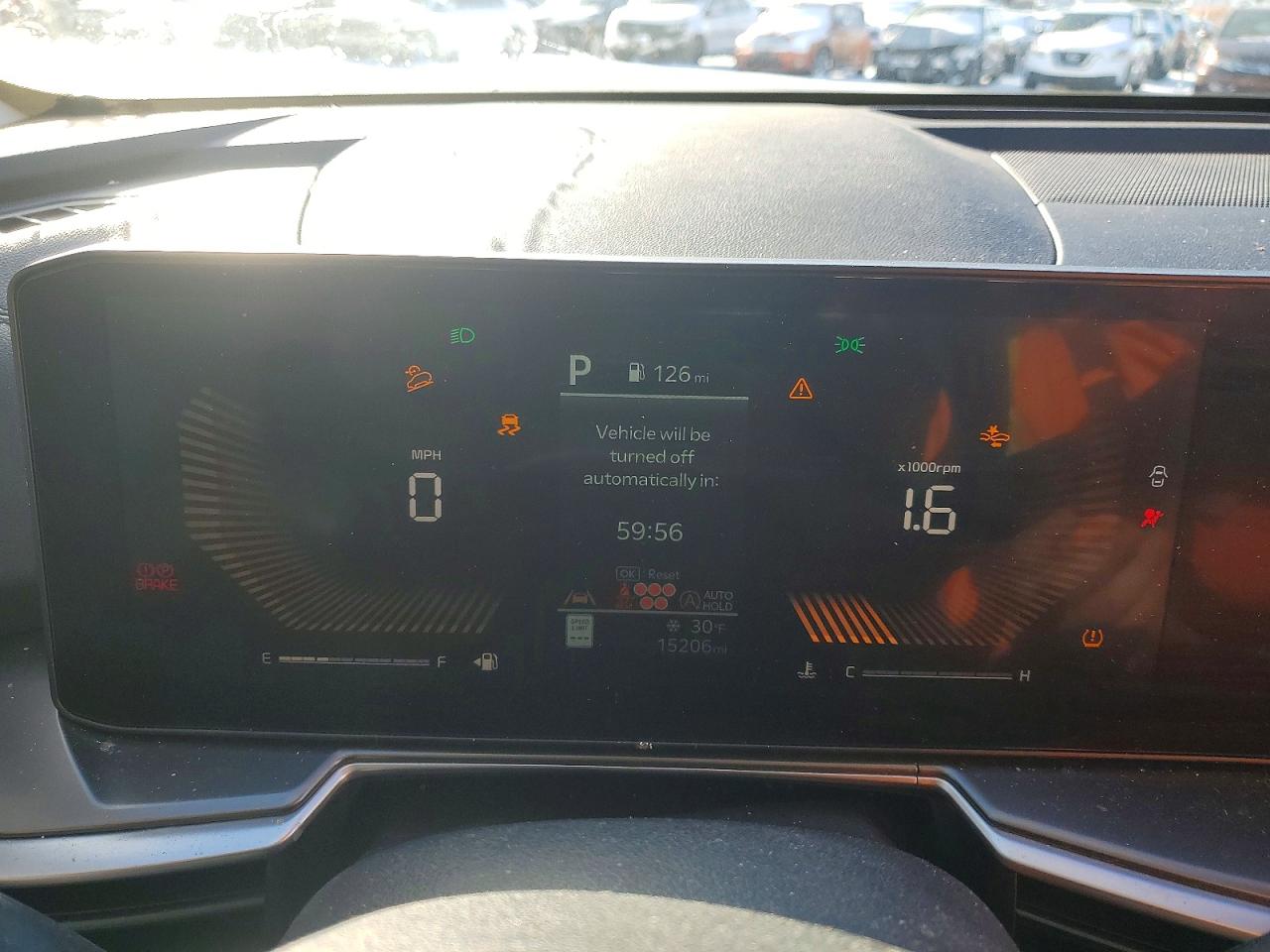 2024 KIA SORENTO S photo 9