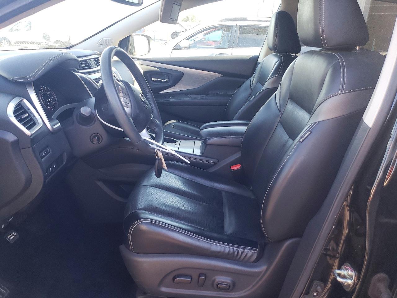 2017 NISSAN MURANO PLATINUM photo 7