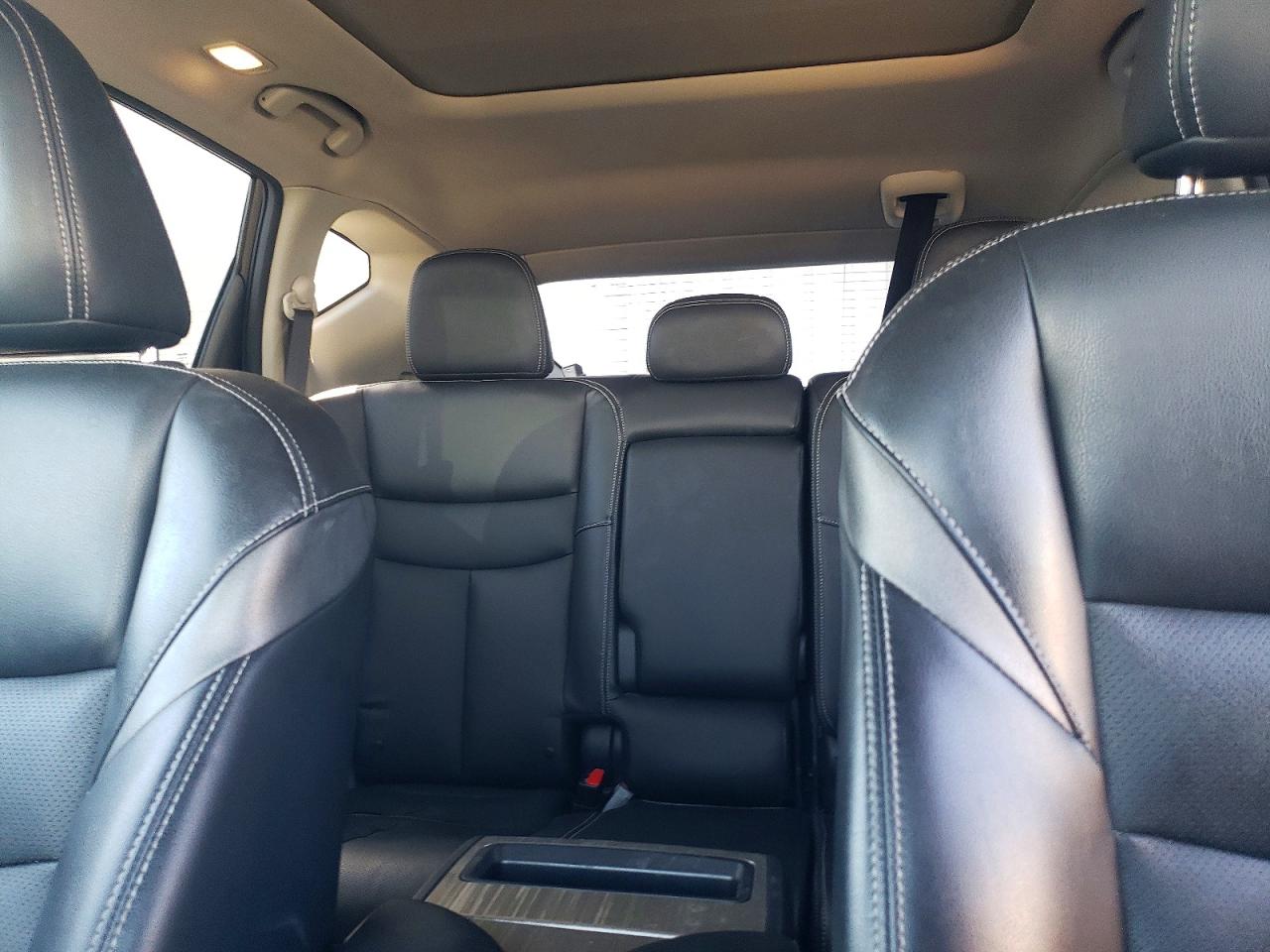 2017 NISSAN MURANO PLATINUM photo 10