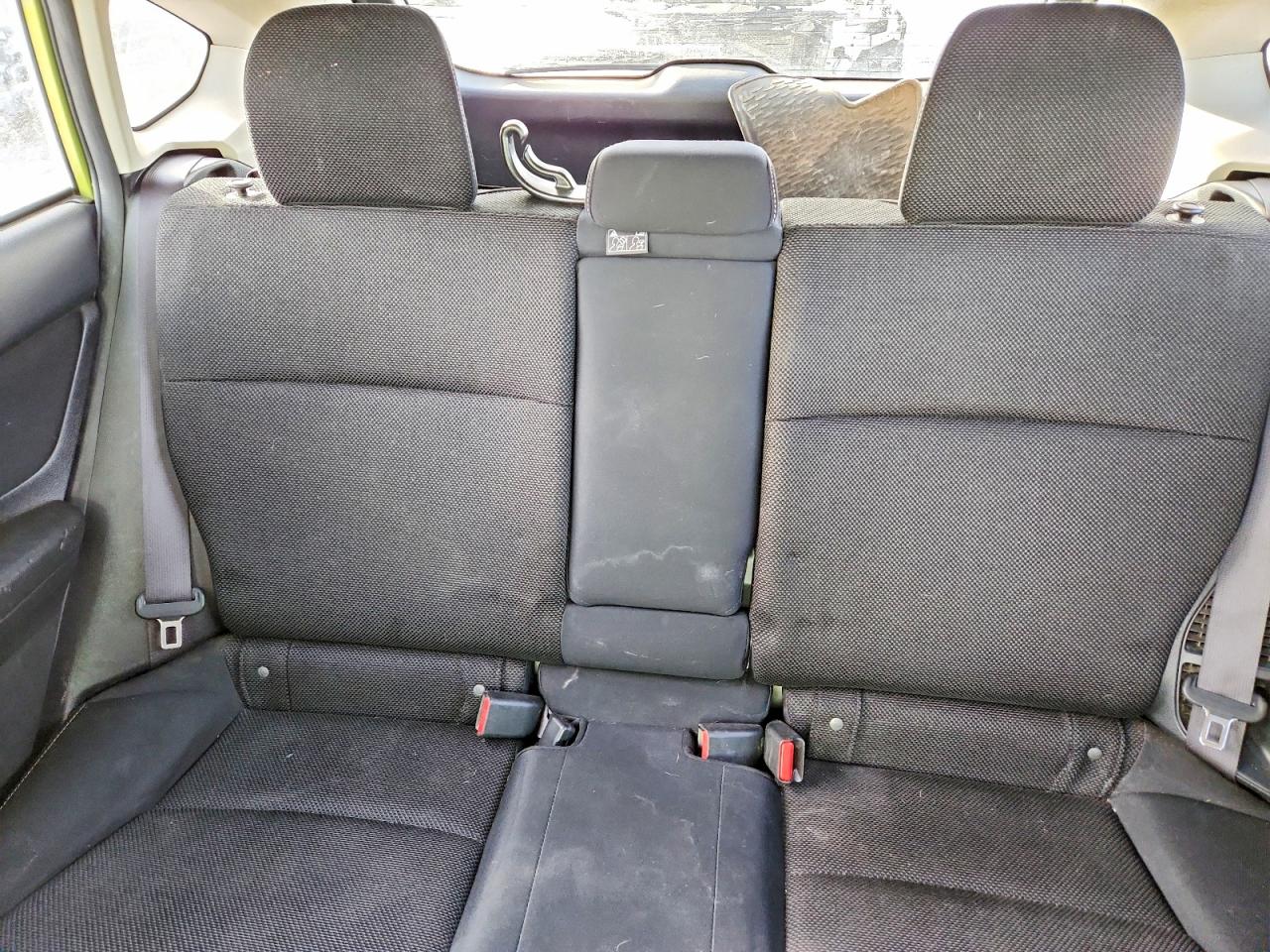 2014 SUBARU XV CROSSTREK 2.0I HYBRID photo 19