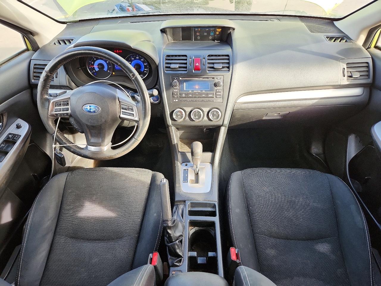 2014 SUBARU XV CROSSTREK 2.0I HYBRID photo 15
