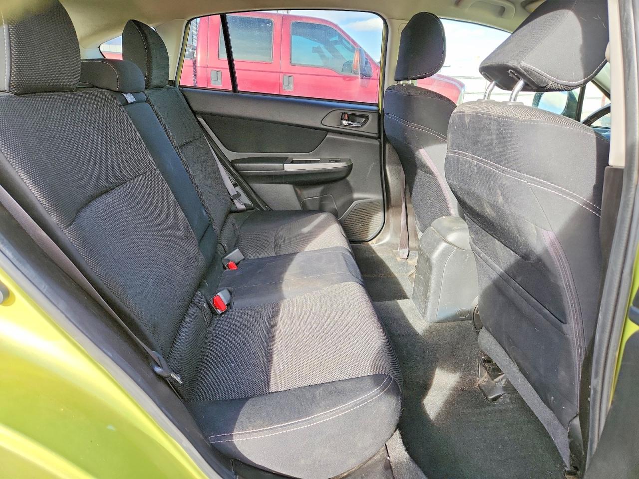 2014 SUBARU XV CROSSTREK 2.0I HYBRID photo 21