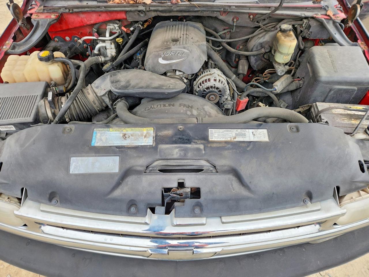 2001 CHEVROLET TAHOE K1500 photo 34